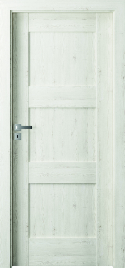 Interiérové dveře Verte Premium B - Dekor Portasynchro 3D - obrázek č. 1