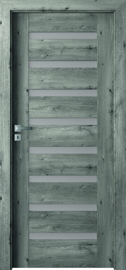 Interiérové dveře Verte Premium D - Dekor Portasynchro 3D - obrázek č. 