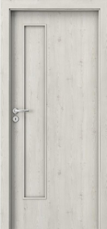Interiérové dveře Porta Doors Porta Fit - Fólie Portasynchro 3D - borovice norská - obrázek č. 